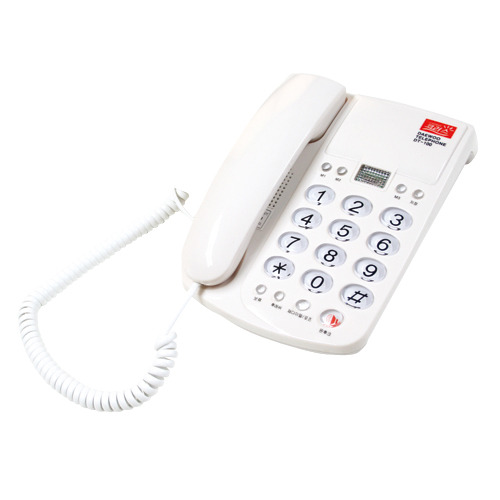 유선전화기(DT-100-1대/대우텔레폰)